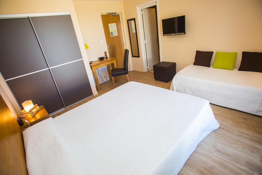 Chambre avec Terrasse