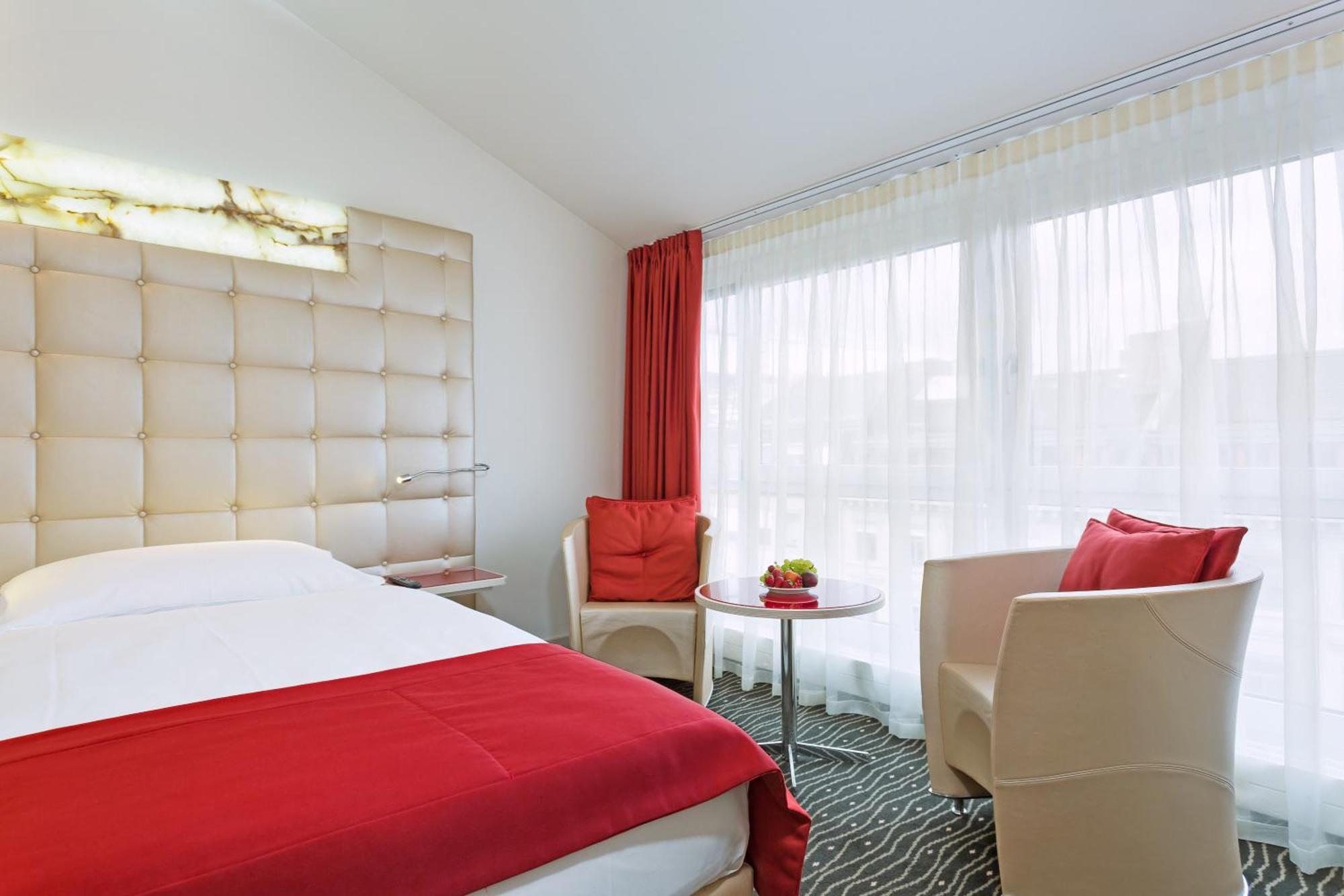 Quarto Duplo Conforto