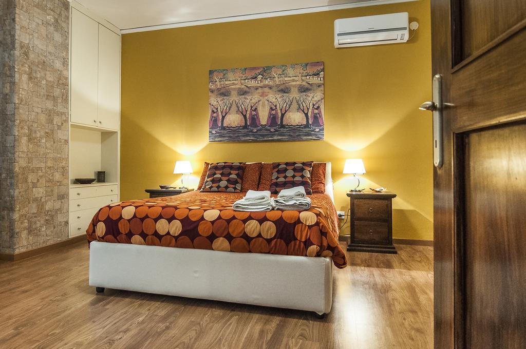 Standard Triple Room Sea View