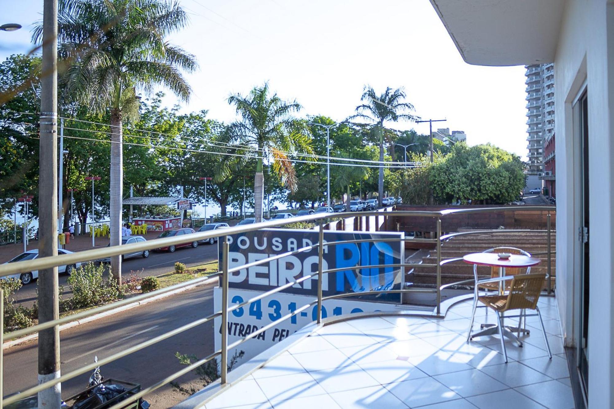 Apartment Balcony