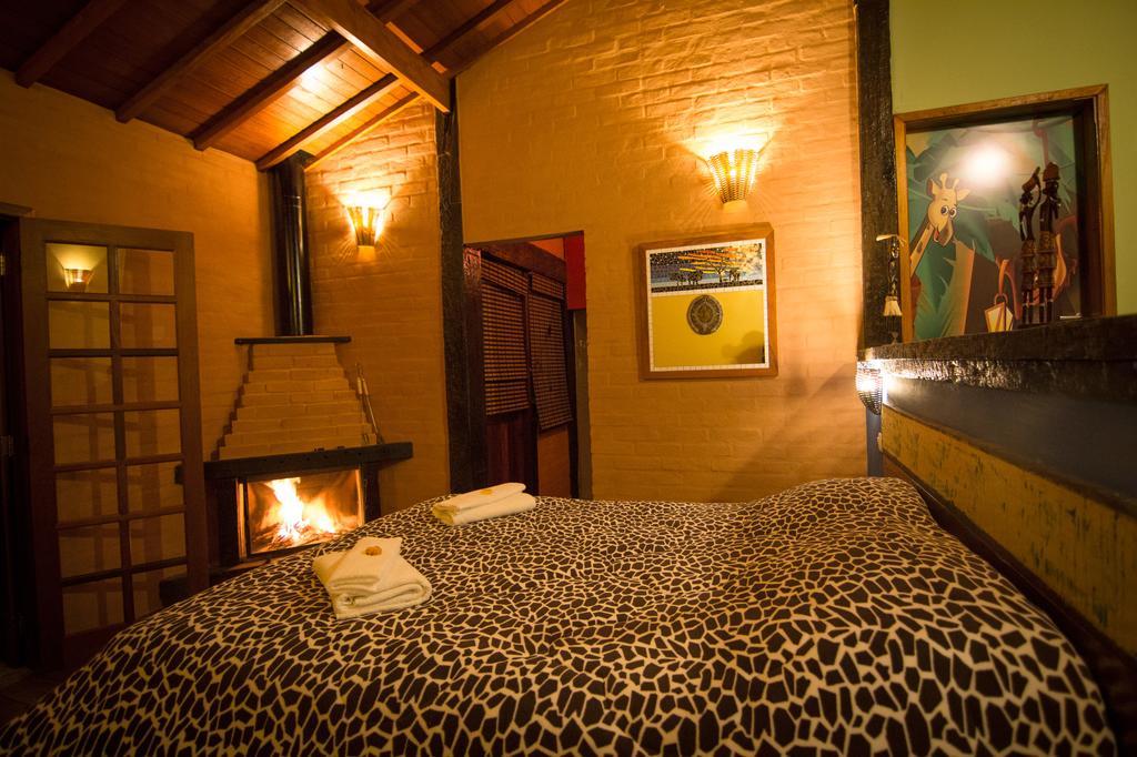 One-Bedroom Chalet Ofuro Tub Mountain View