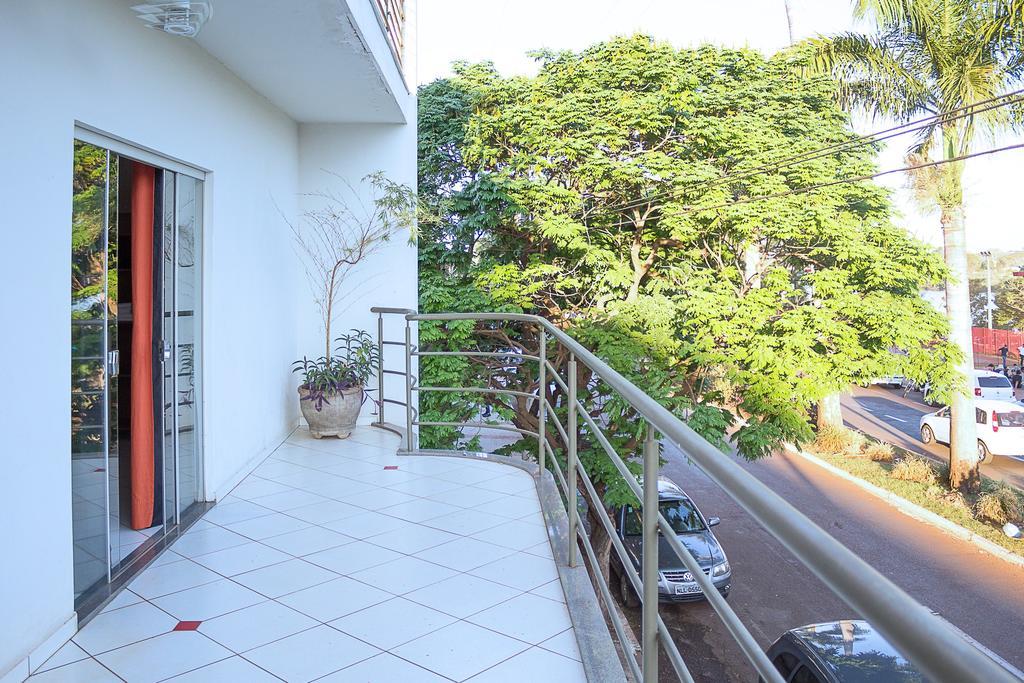 Apartment Balcony