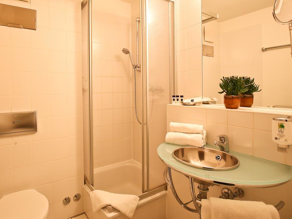 Standard Doppelzimmer