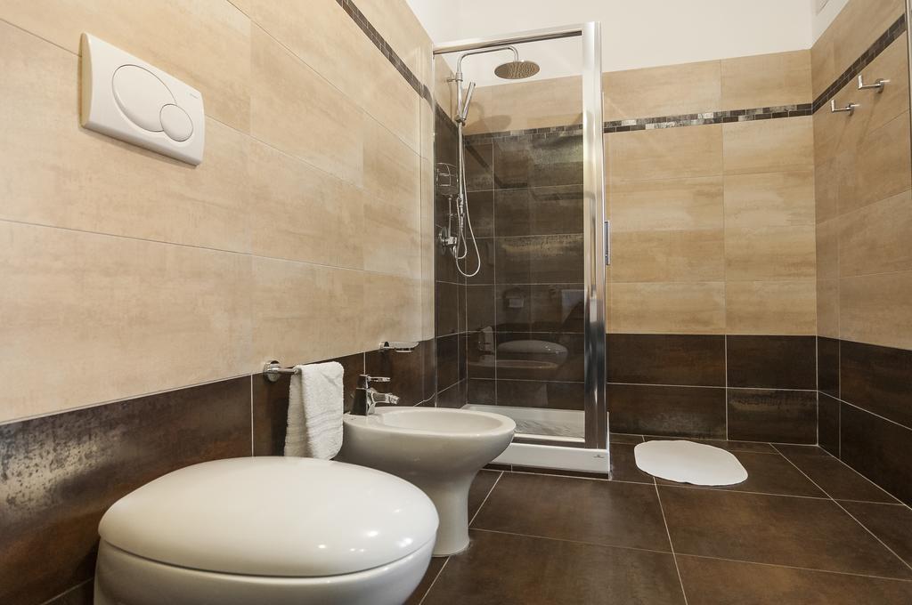Standard Triple Room Sea View