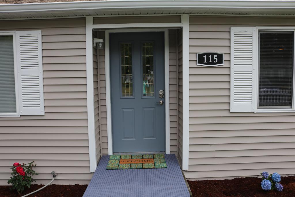 Double Room Private External Bathroom
