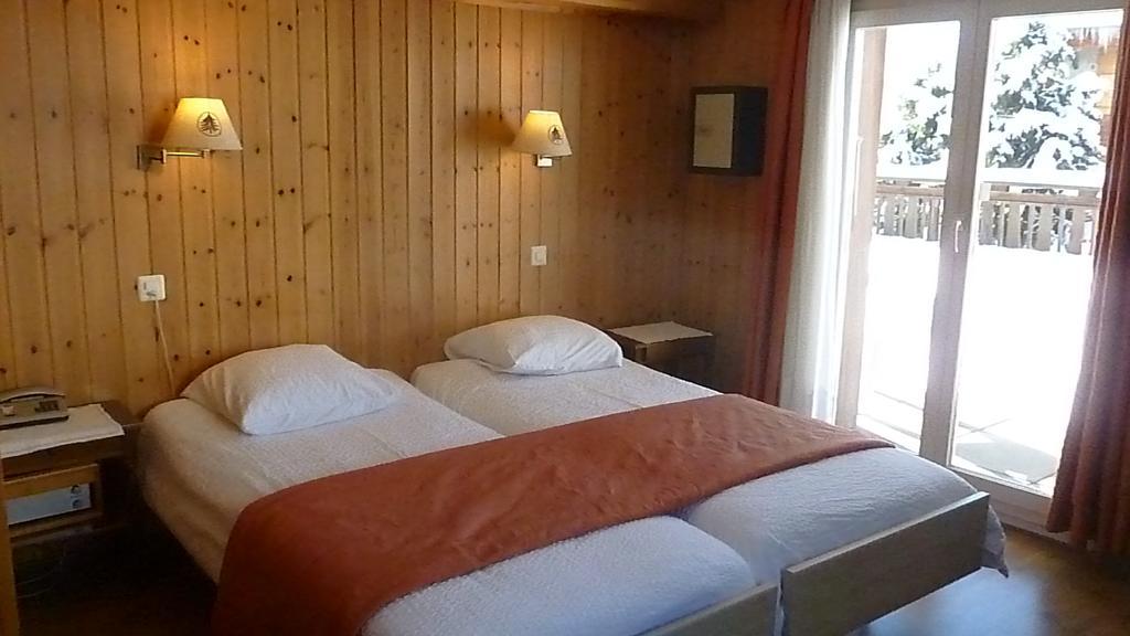 Chambre Familiale