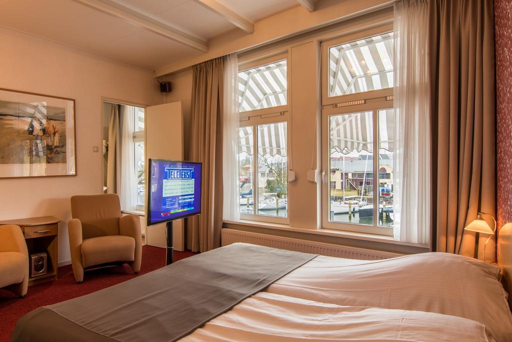 Comfort Double Room Harbour View