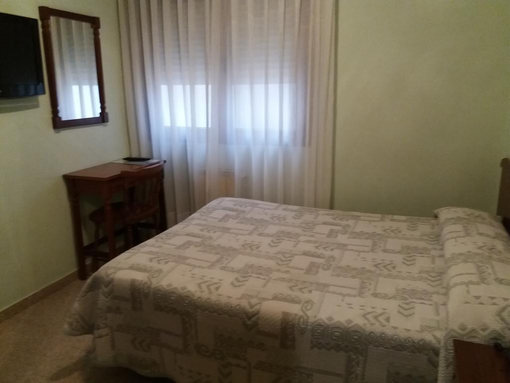 Habitación Individual Económica