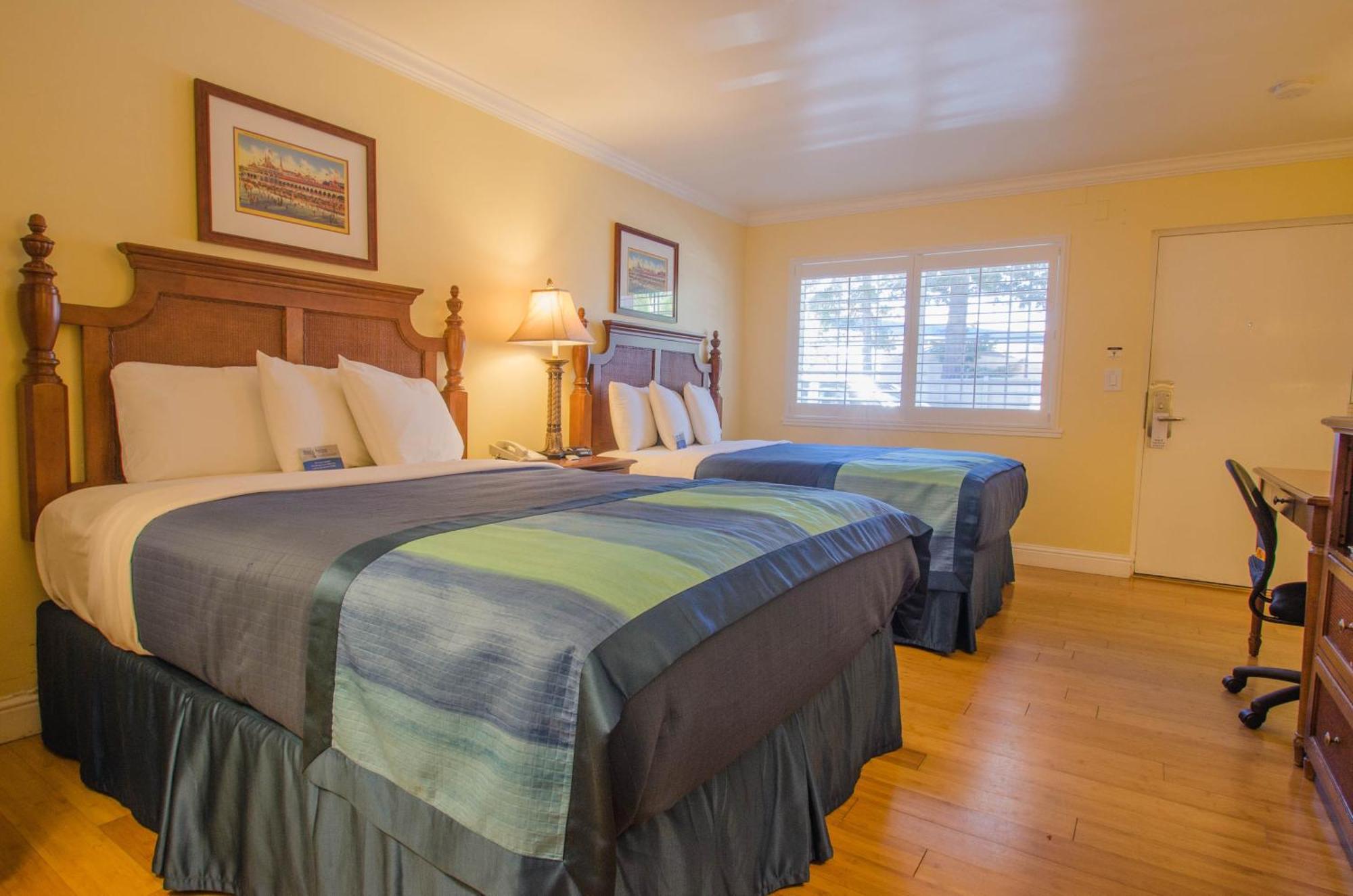Queen Room Two Queen Beds