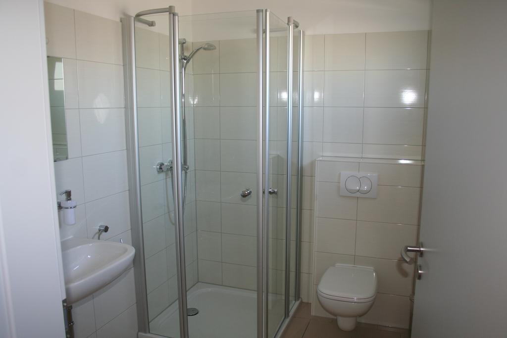 Apartment mit 1 Schlafzimmer