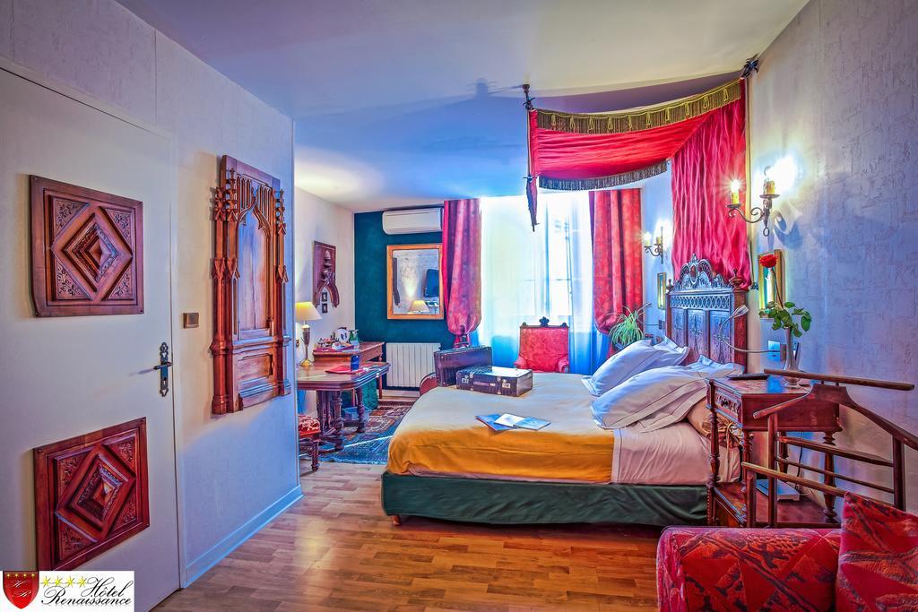 Chambre Triple Deluxe