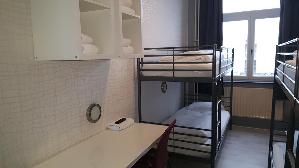 Quadruple Room Bunk Beds