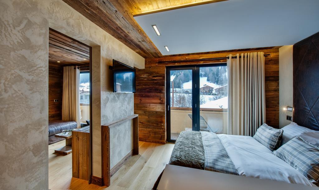Suite Balcony