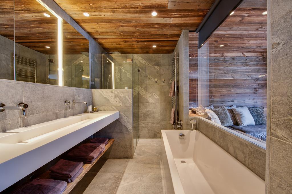Suite Balcony