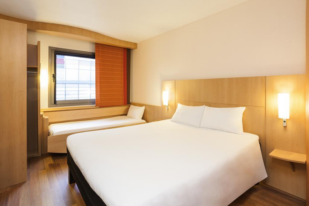 Habitación Doble con cama supletoria