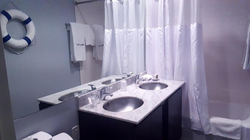Suite Júnior com Vista Piscina