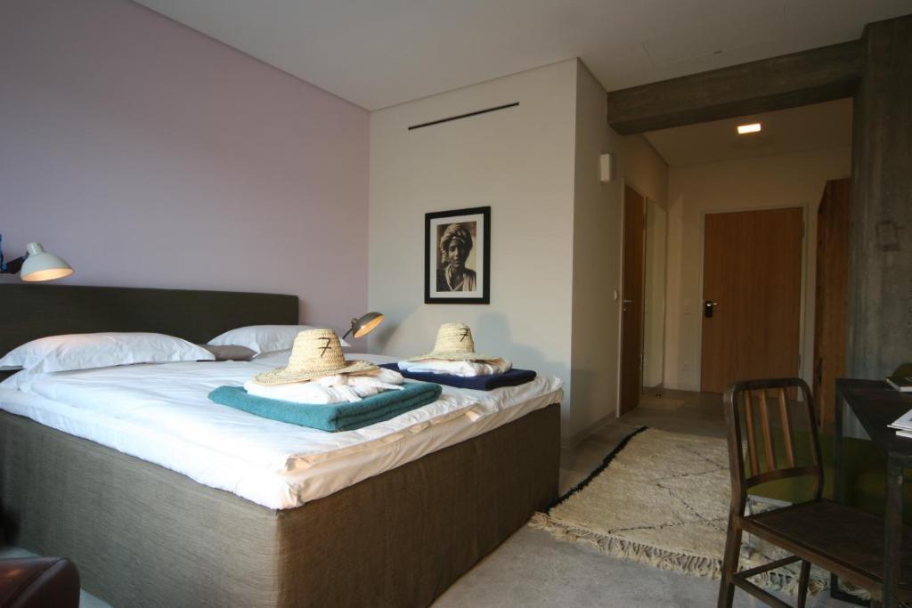 Double Room City View