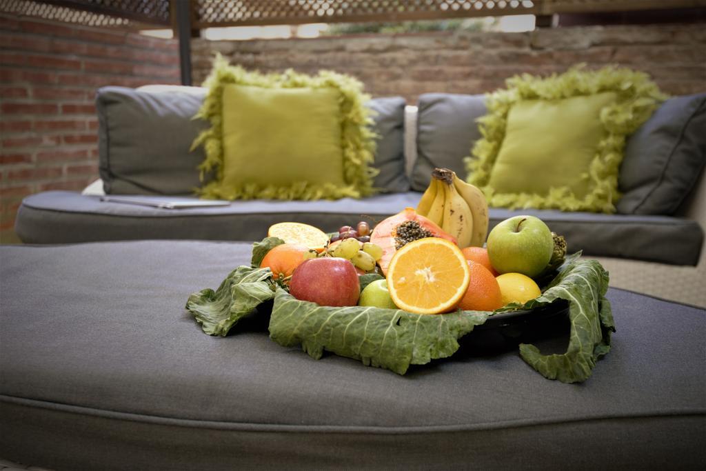 Apartamento de 1 dormitorio con terraza