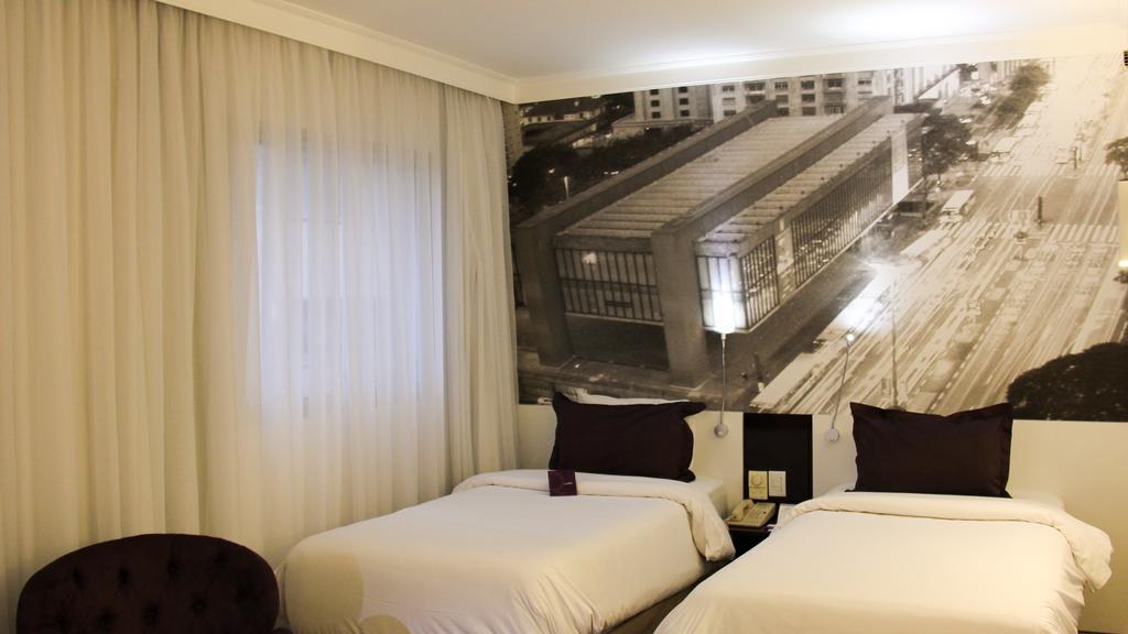Quarto Superior com 2 Camas de Solteiro
