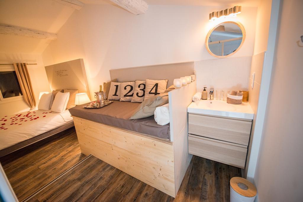 Deluxe Double Room Le Grenier