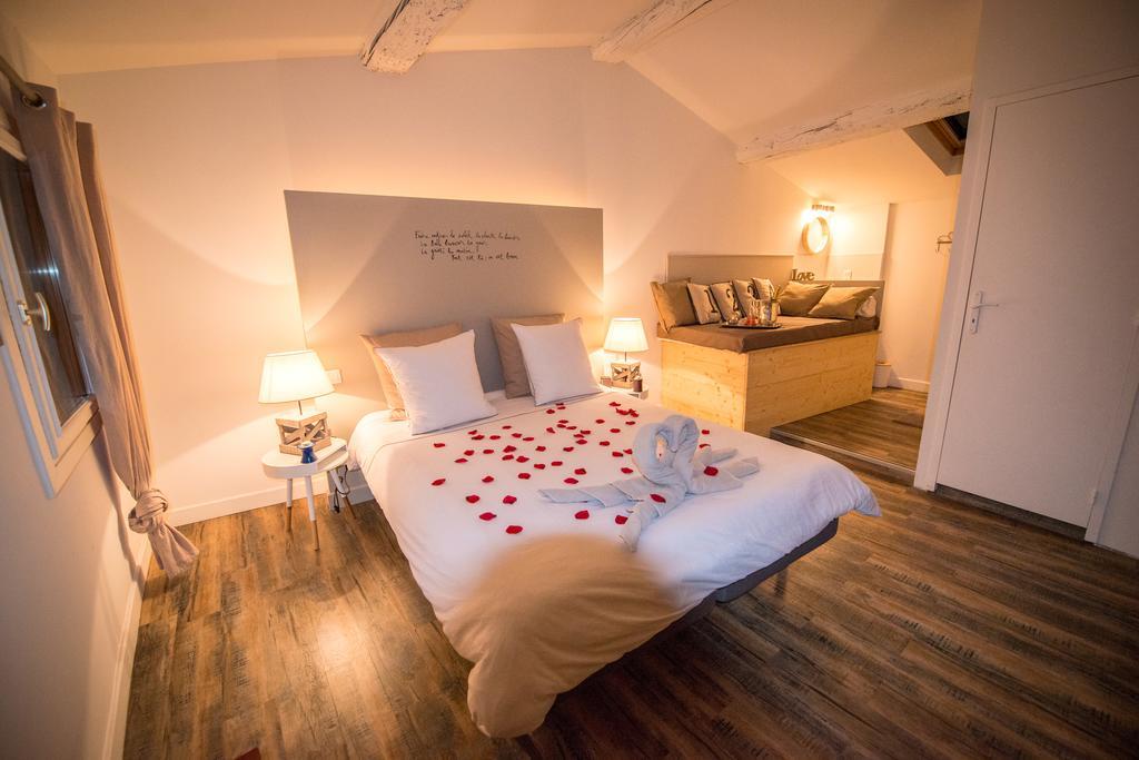 Deluxe Double Room Le Grenier