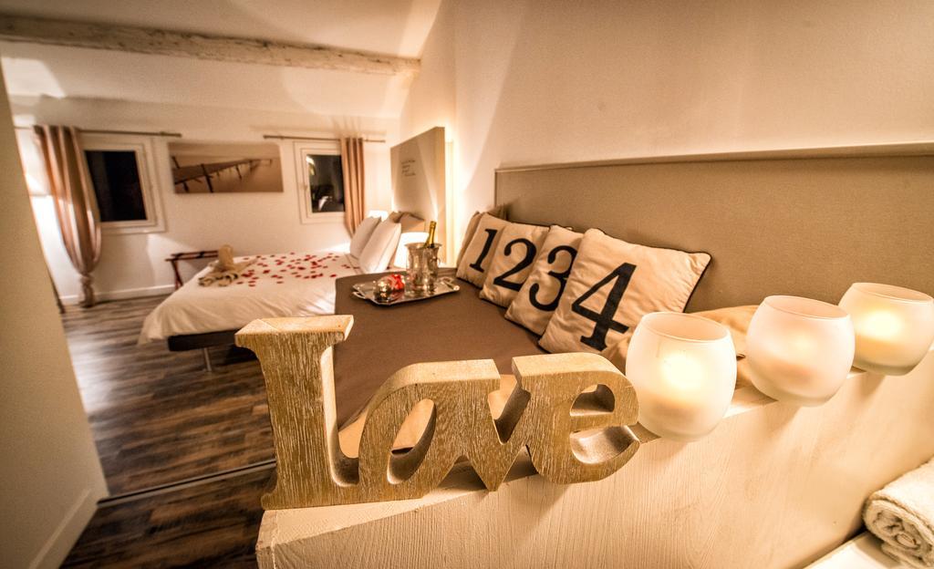 Deluxe Double Room Le Grenier