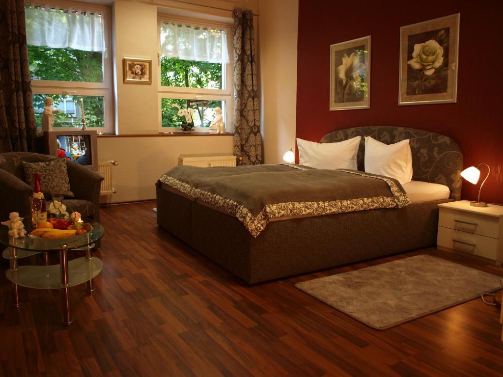 Comfort Double Room
