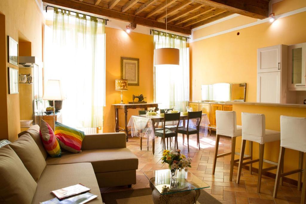 Appartamento con 1 Camera da Letto