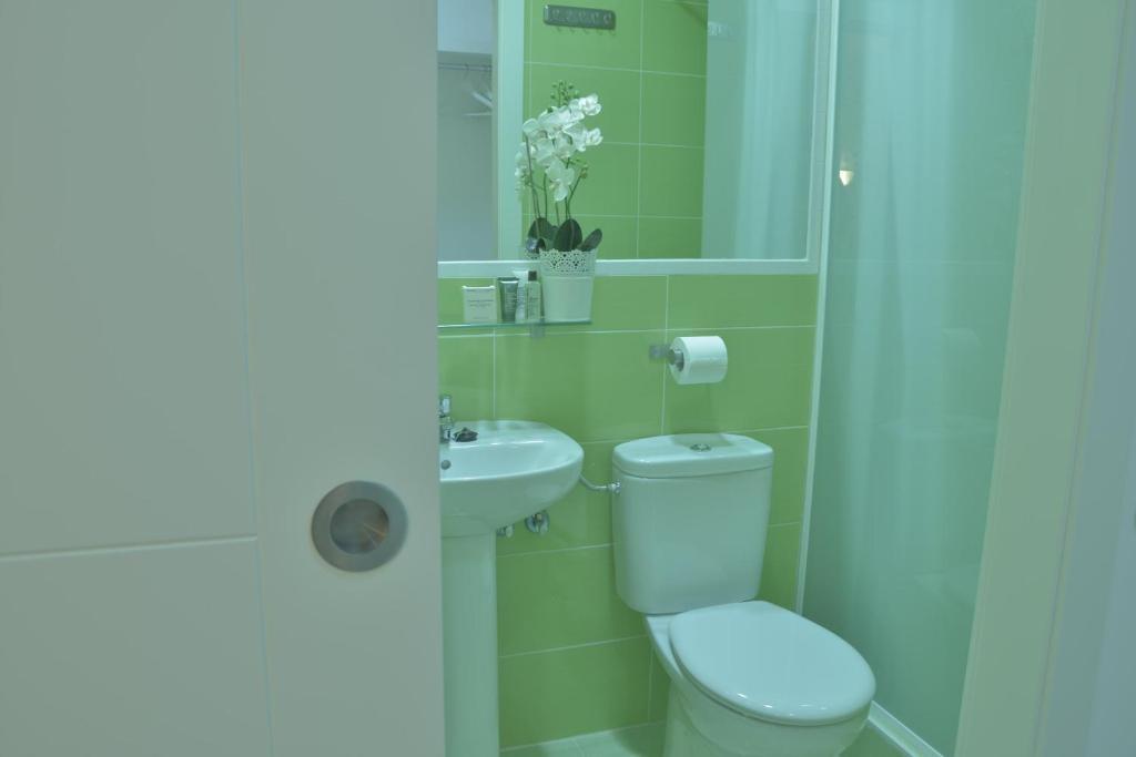 Habitación Doble con balcón
