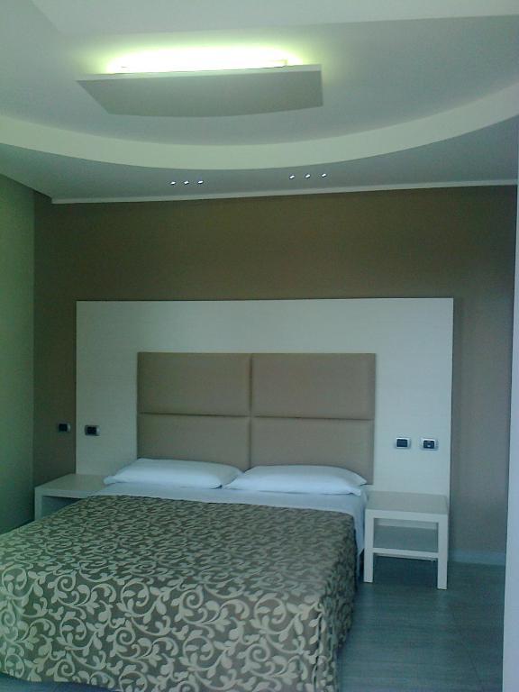 Superior Double or Twin Room Sea View