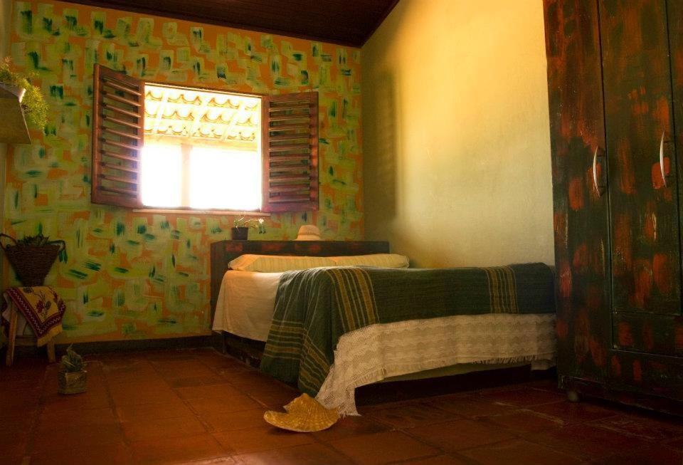 Quarto com Cama Queen-size