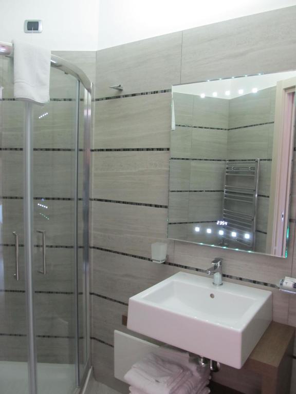 Superior Double or Twin Room Sea View