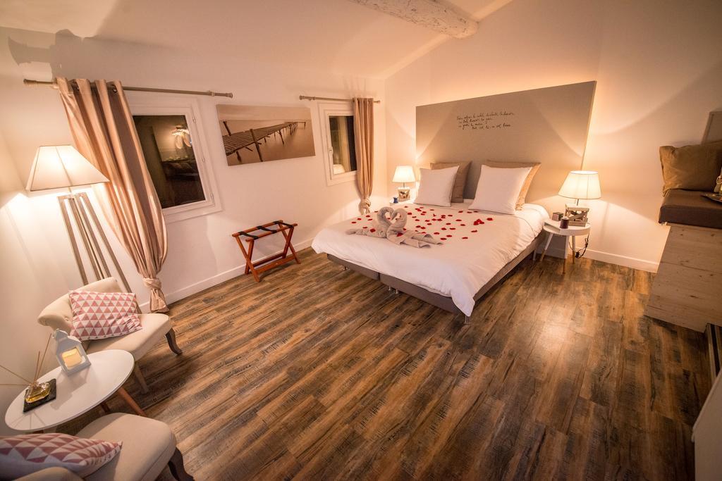 Deluxe Double Room Le Grenier