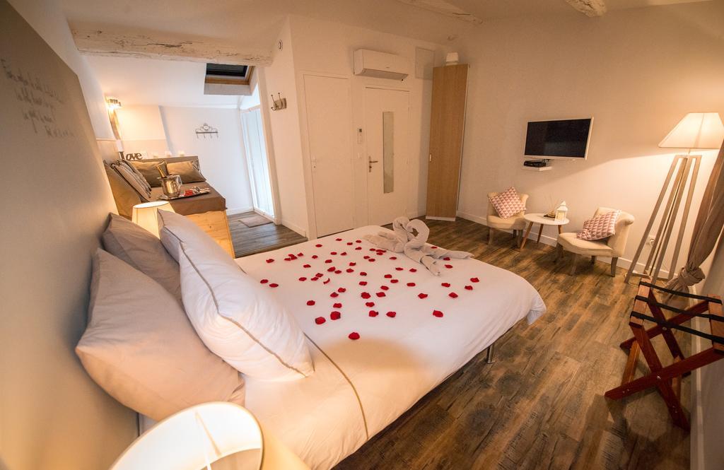 Deluxe Double Room Le Grenier