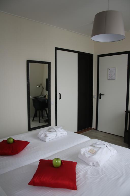 Twin Room Balcony