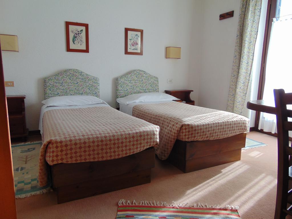 Chambre Lits Jumeaux