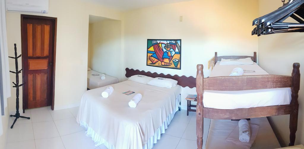 Quarto Família