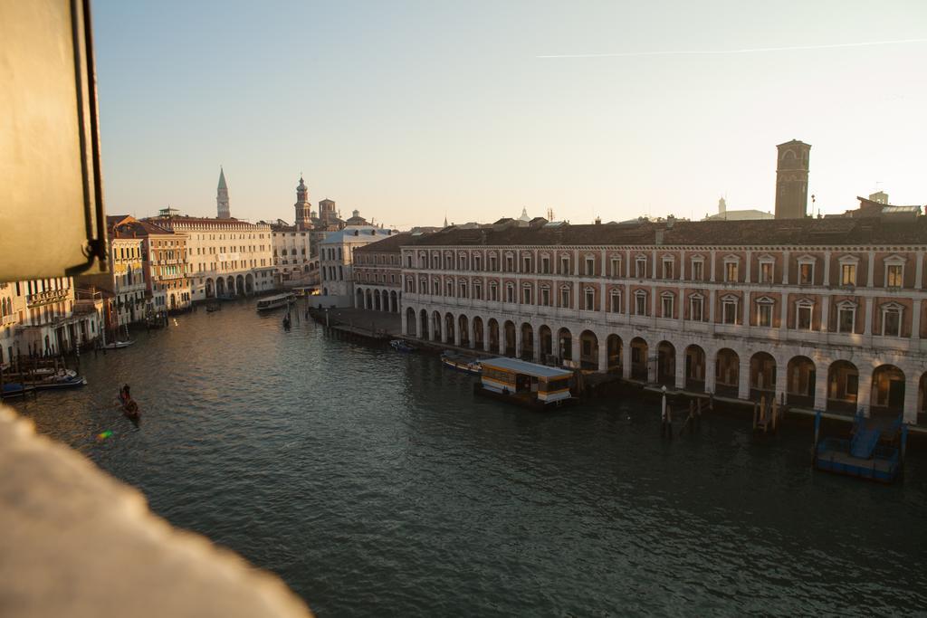 Chambre Double Supérieure avec Vue sur le Grand Canal