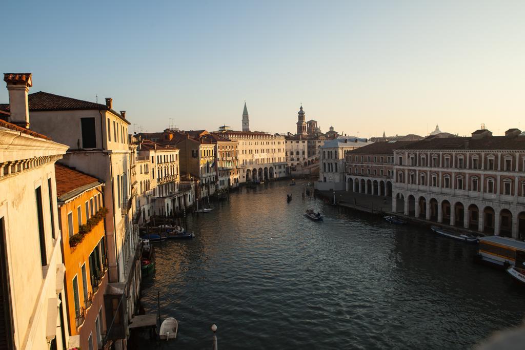 Superior Double Room Grand Canal View