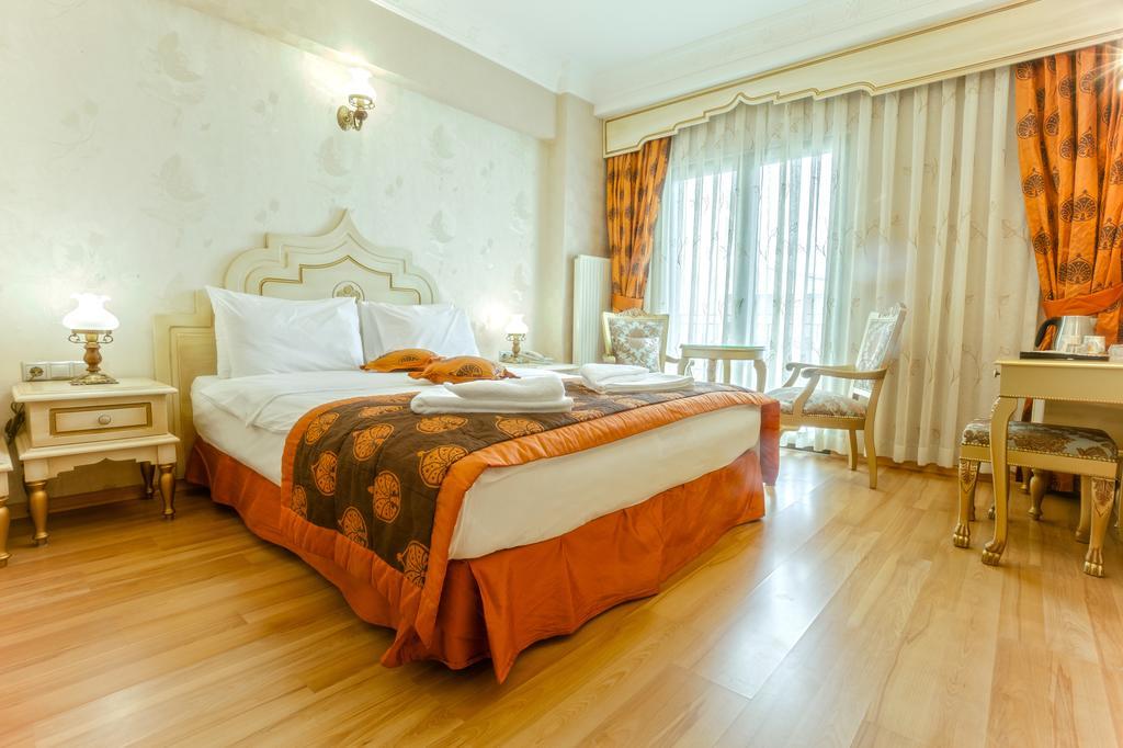 Chambre Double ou Lits Jumeaux Économique