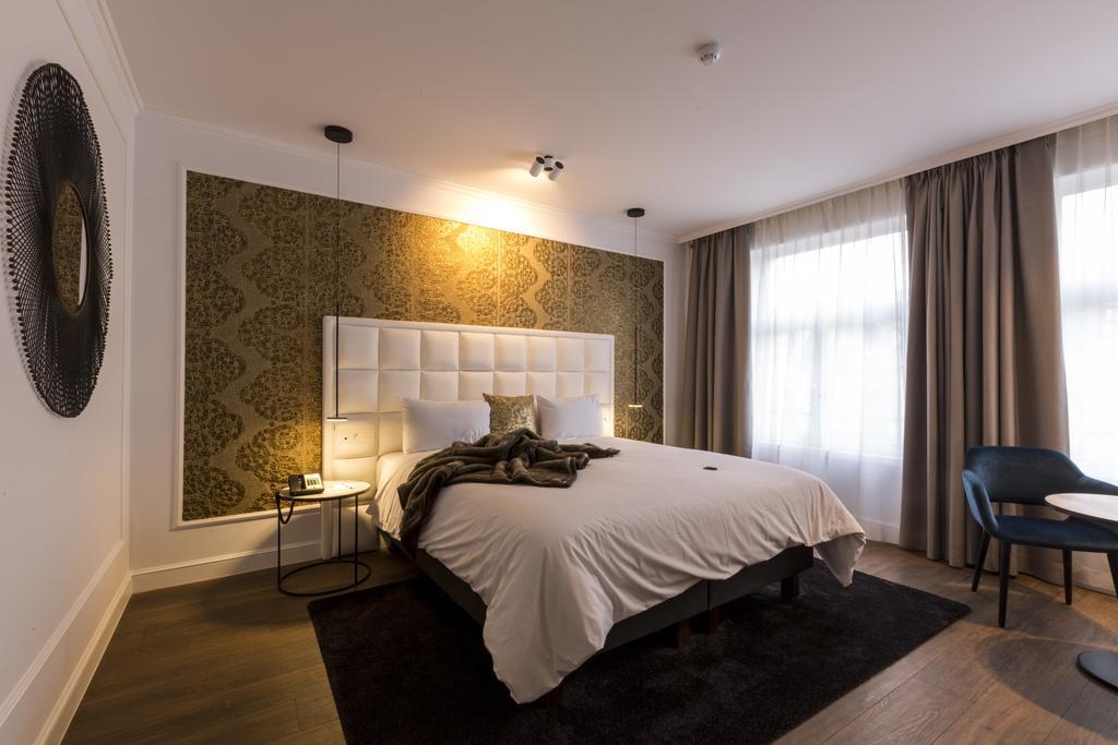 Junior Suite met Uitzicht op de Tuin