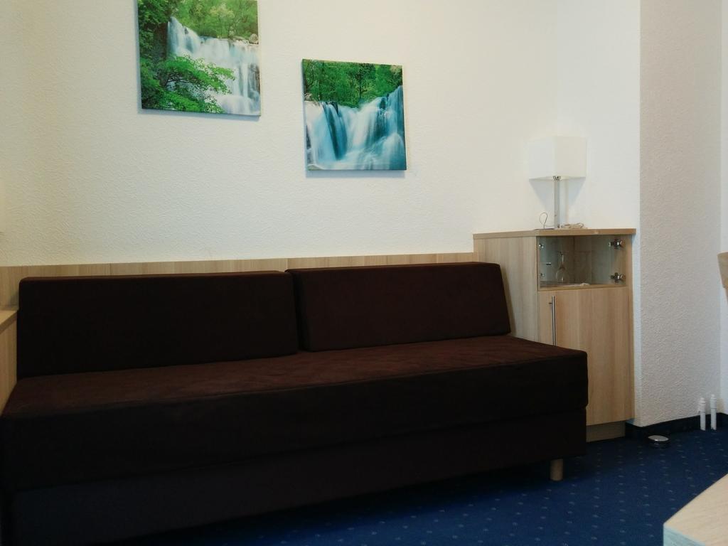 Chambre Simple Confort