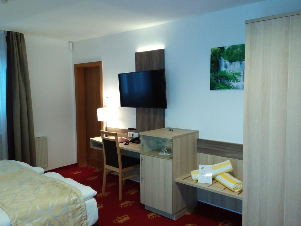 Chambre Double Confort