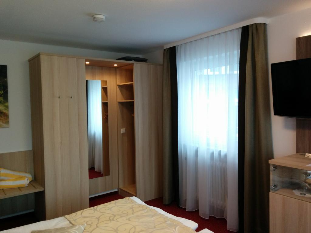Double Room Balcony