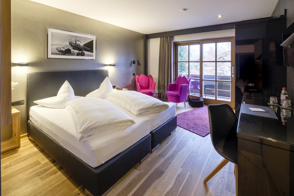 Superior Doppelzimmer mit Balkon - Nr. 20