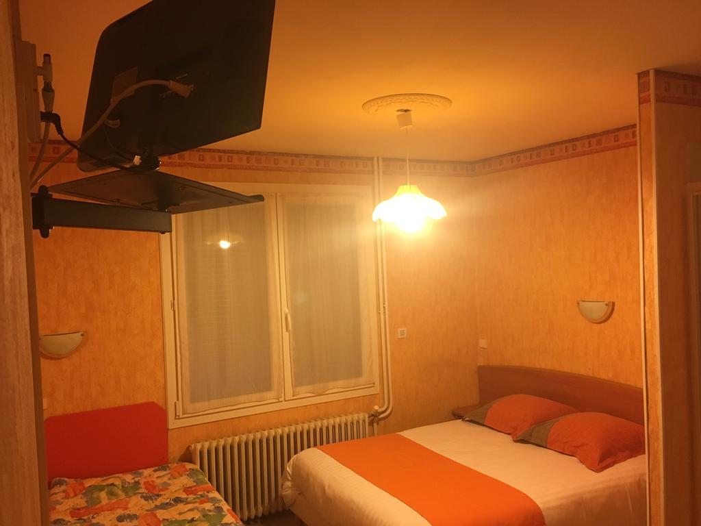 Chambre Triple Supérieure