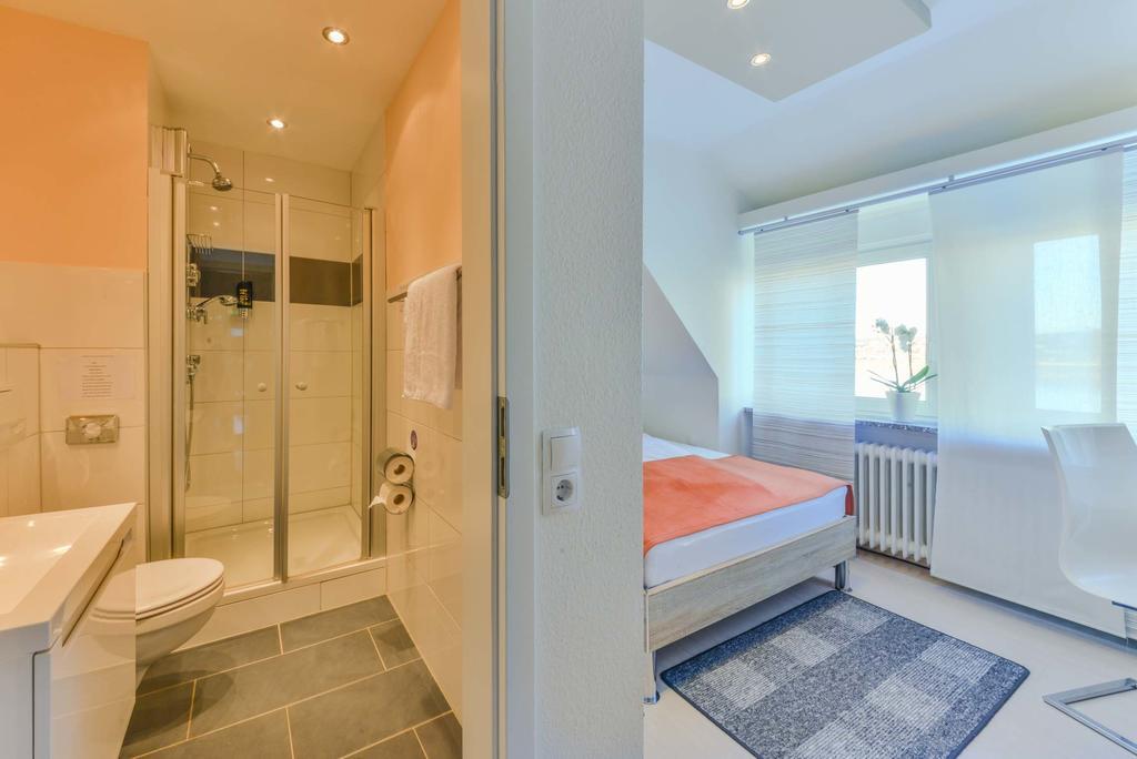 Doppelzimmer mit Seeblick