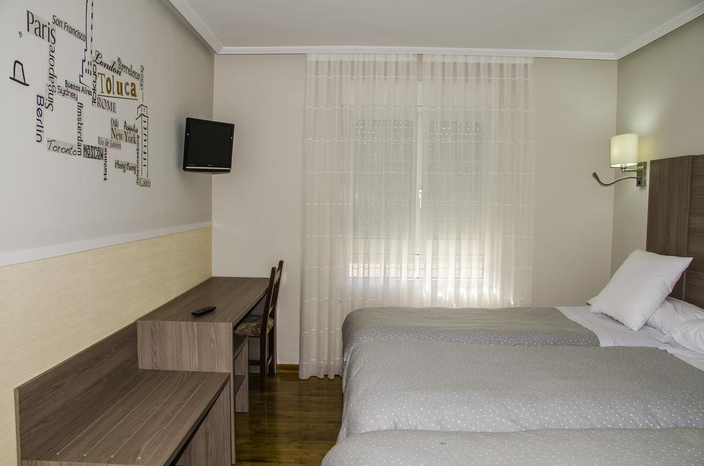 Habitación Triple Estándar