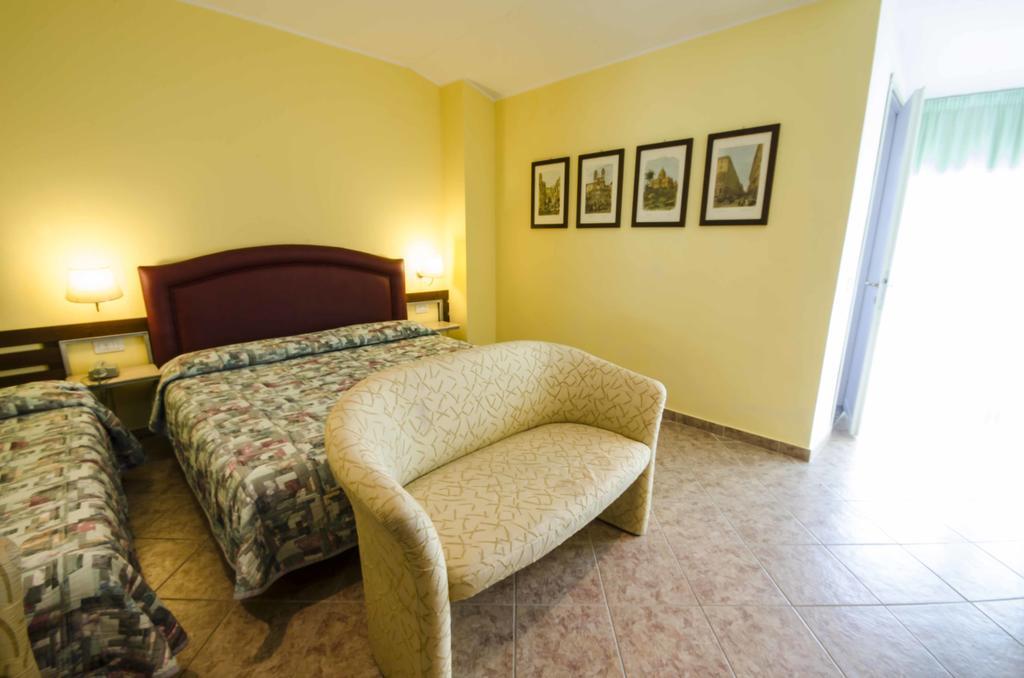 Triple Room Sea View
