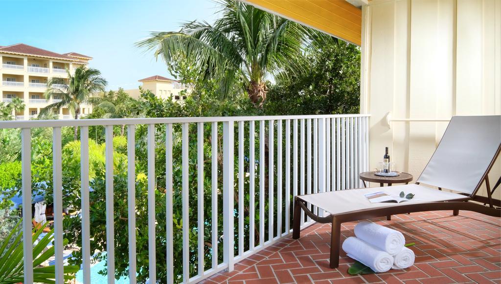 King Room Pool View